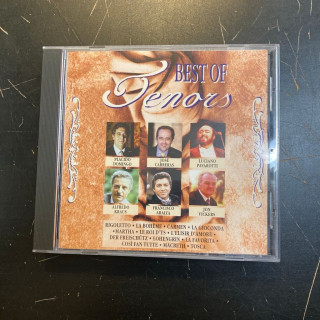 Best Of Tenors CD (VG+/VG+) -klassinen-